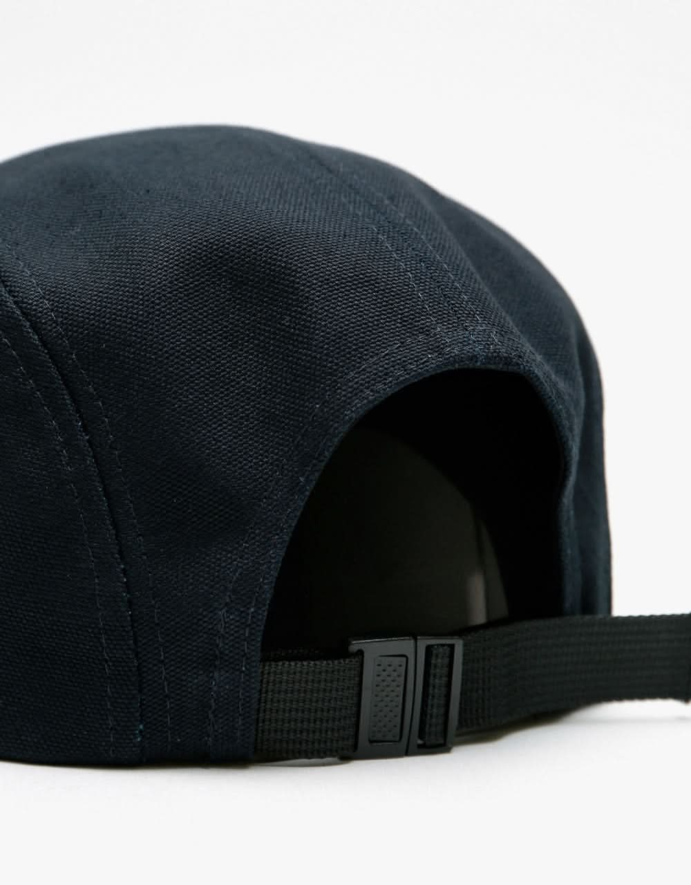 Carhartt WIP Backley 5 Panel Cap - Dark Navy