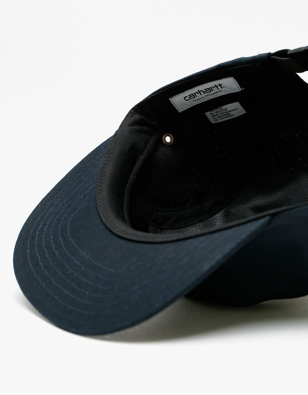 Carhartt WIP Backley 5 Panel Cap - Dark Navy