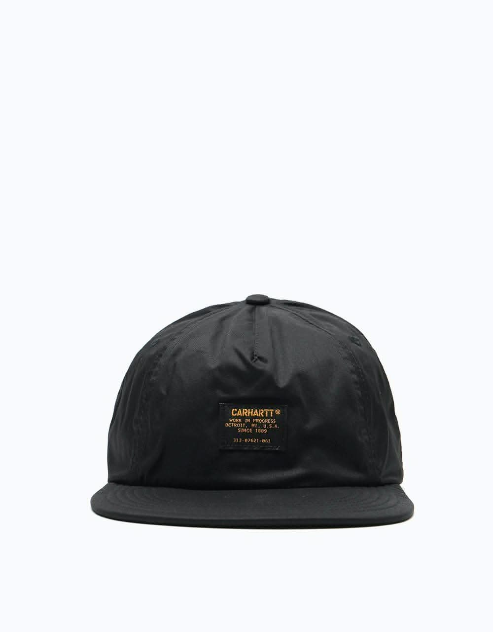 Carhartt WIP Anker Cap - Black