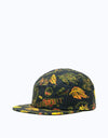 Carhartt WIP Paradise 5 Panel Cap - Yellow