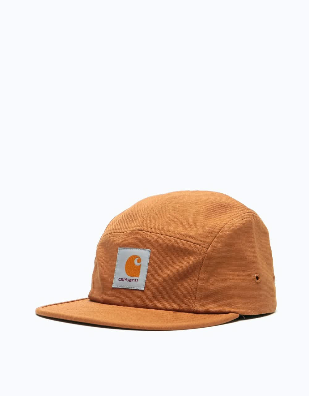 Carhartt WIP Backley 5 Panel Cap - Hamilton Brown