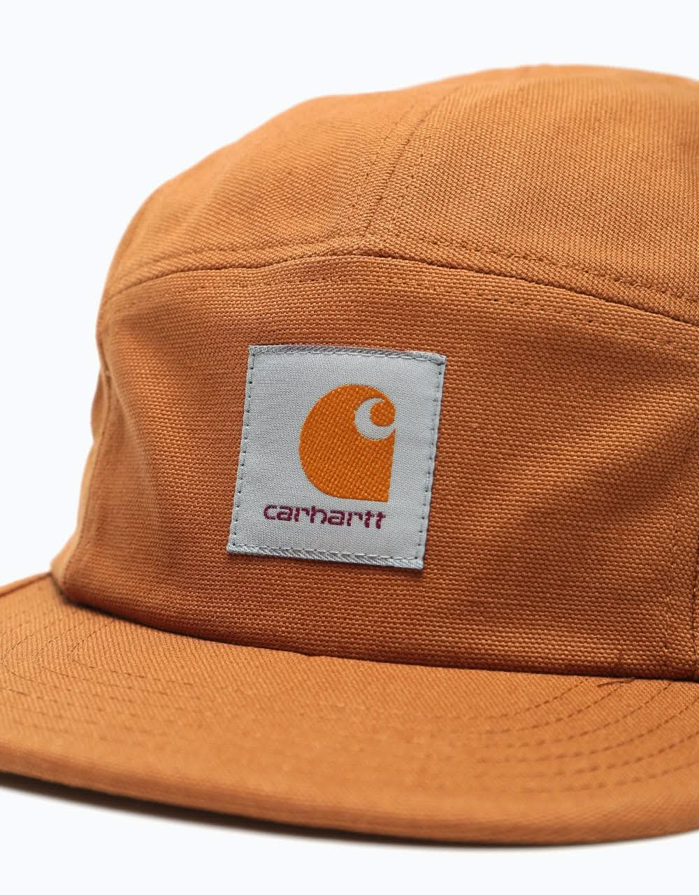 Carhartt WIP Backley 5 Panel Cap - Hamilton Brown