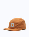 Carhartt WIP Backley 5 Panel Cap – Hamilton Brown