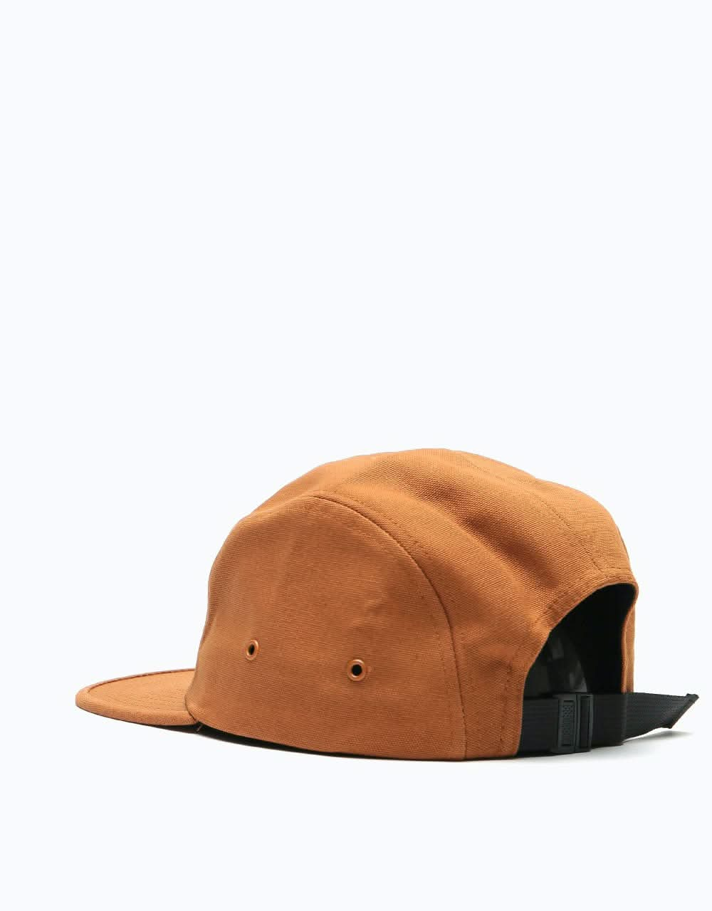 Carhartt WIP Backley 5 Panel Cap - Hamilton Brown