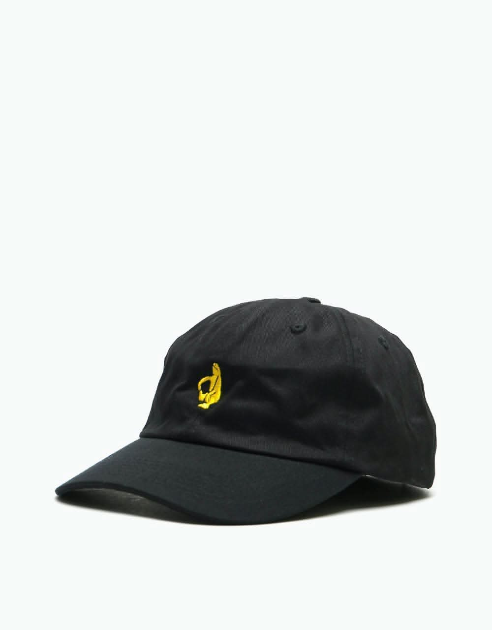 Krooked Shmolo Strapback Cap - Black