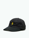 Krooked Shmolo Strapback Cap - Black