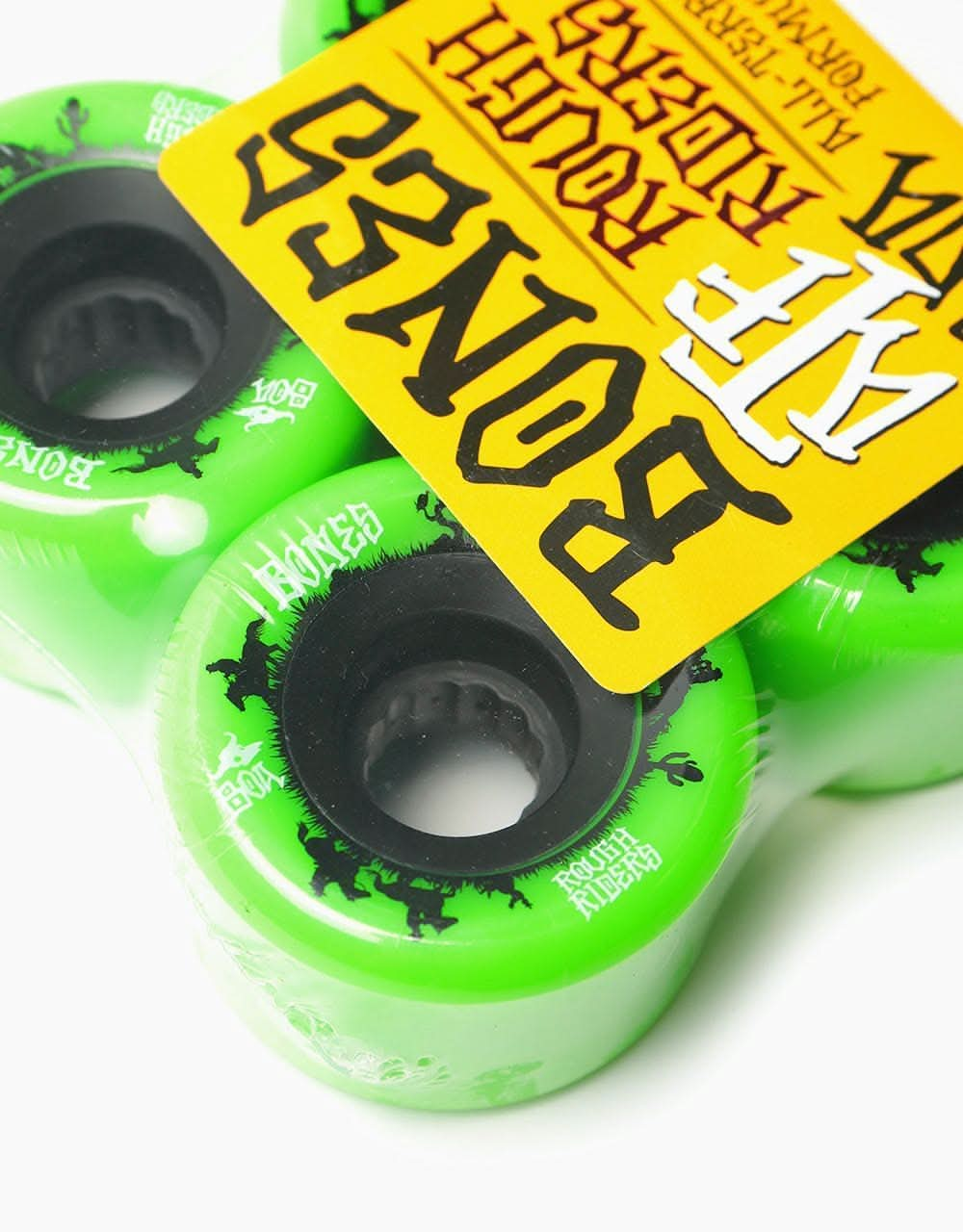 Bones ATF Rough Riders Wranglers Skateboard Wheel - 56mm