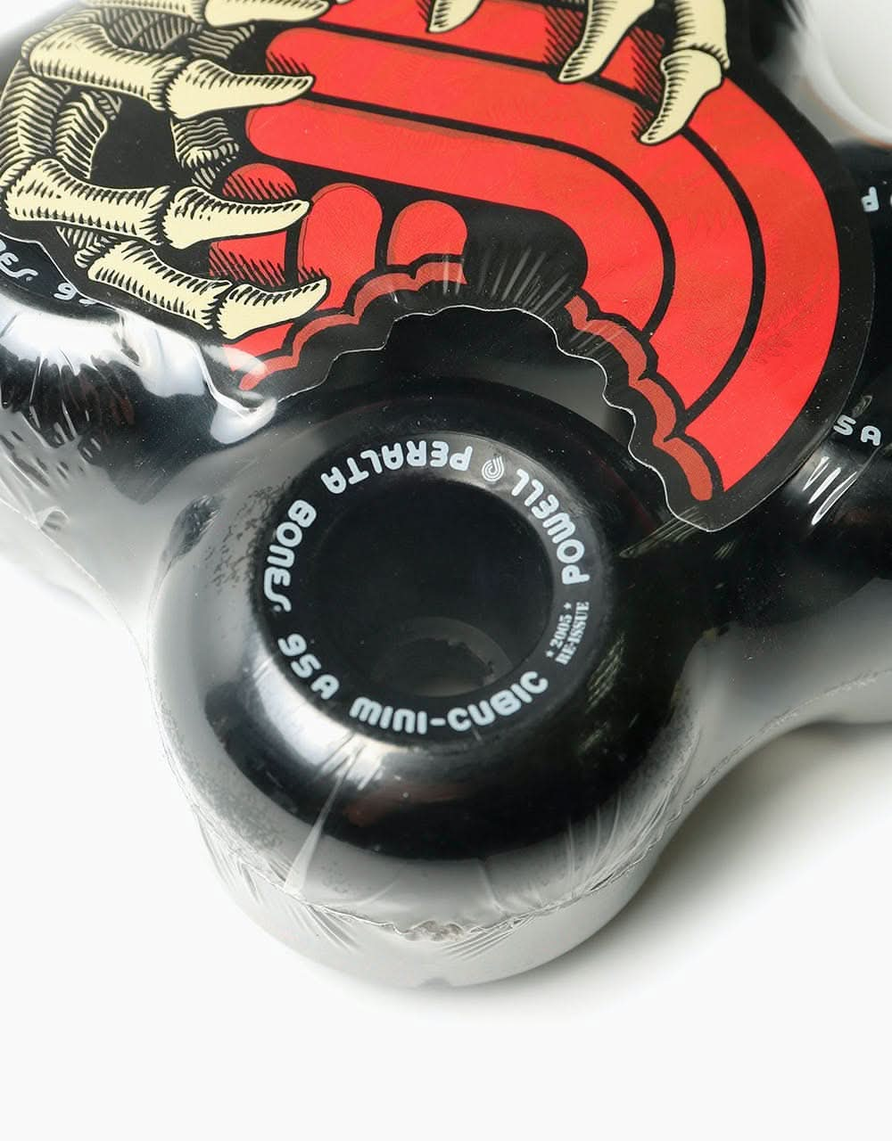 Powell Peralta Mini Cubic 95a Skateboard Wheel - 64mm