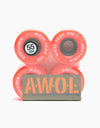 Mini Logo A.W.O.L. 80a Skateboard Wheel - 55mm