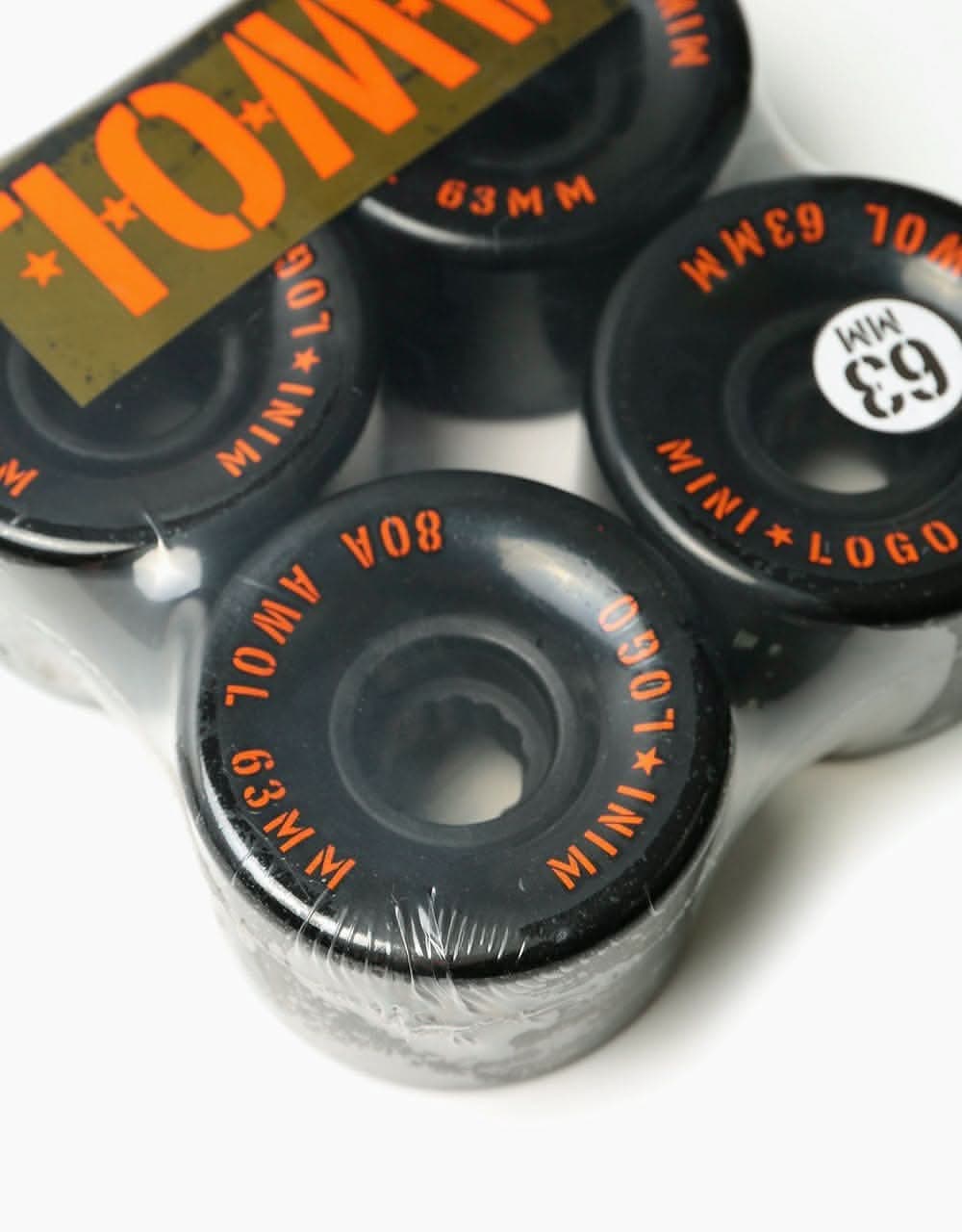 Mini Logo A.W.O.L. 80a Skateboard Wheel - 63mm