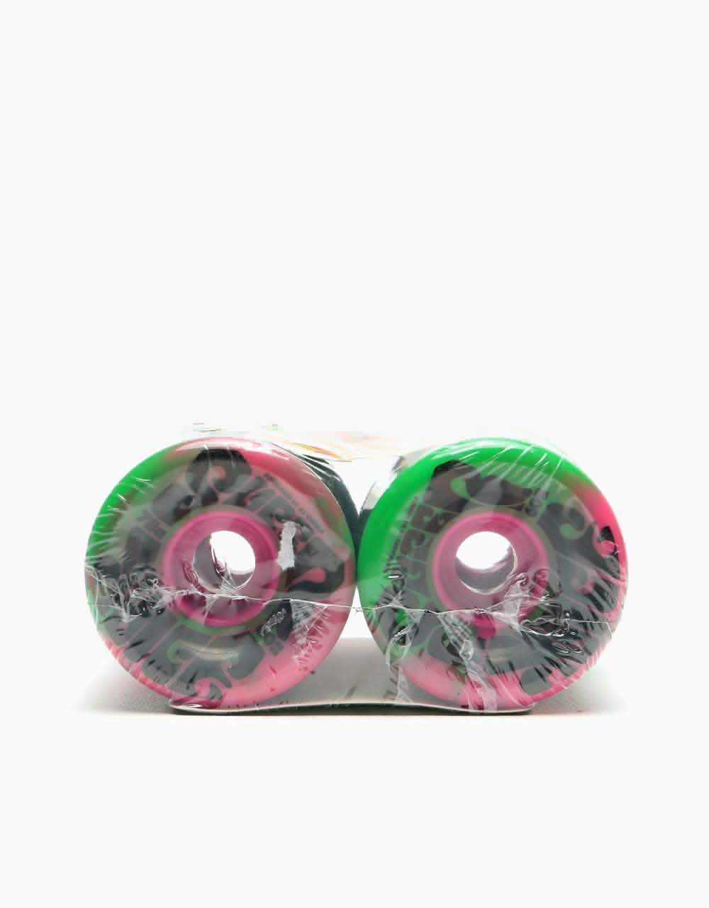 OJ Super Juice Swirl 78a Skateboard Wheel - 60mm