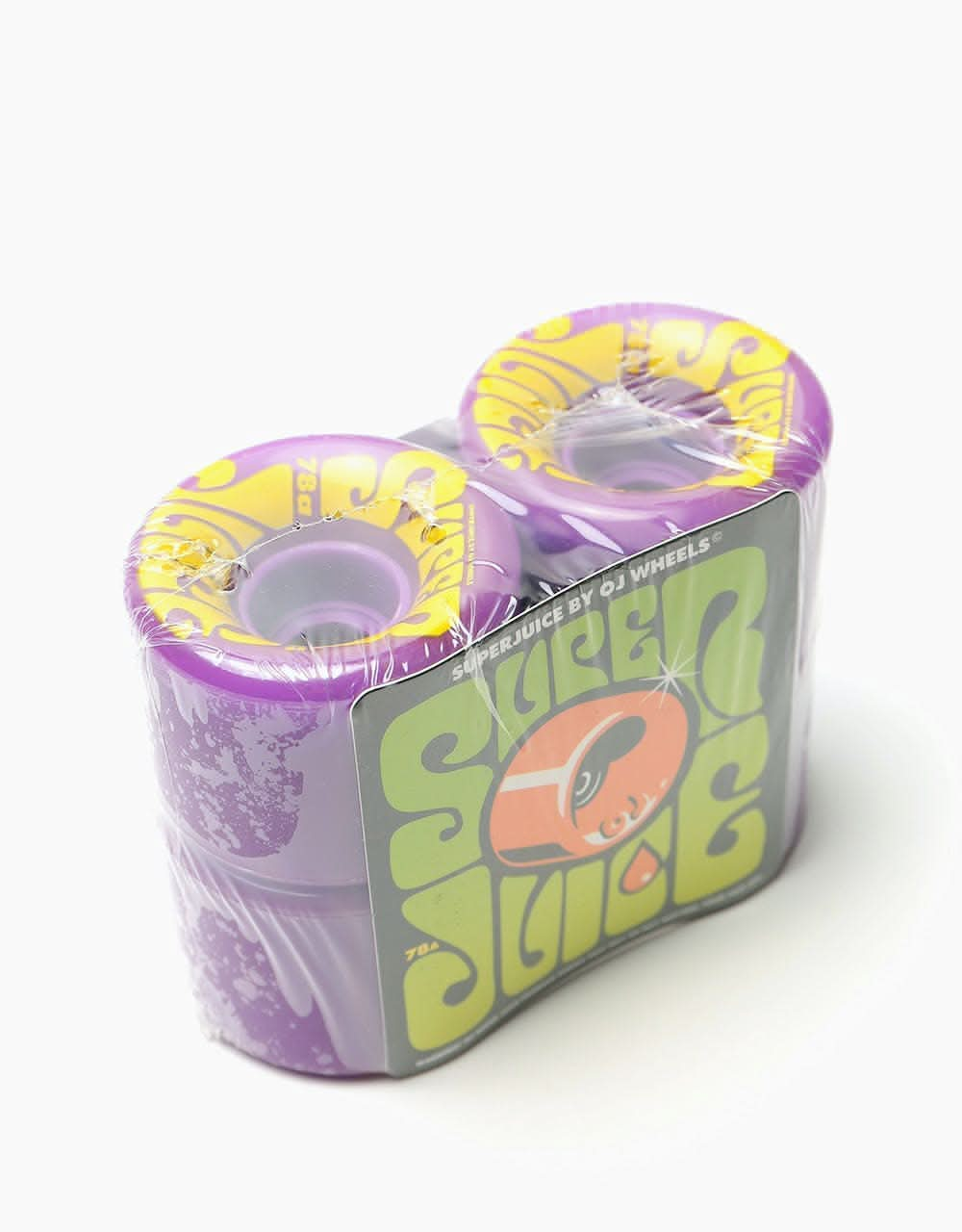 OJ Super Juice 78a Skateboard Wheel - 60mm