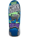 Heroin Curb Crusher Skateboard Deck - 10.25"