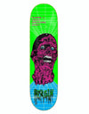 Heroin Craiq 'Questions' Videodrome Skateboard Deck - 8.625"