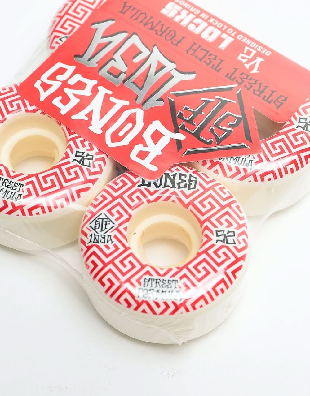 Bones Locks V2 STF 103a Skateboard Wheel - 52mm