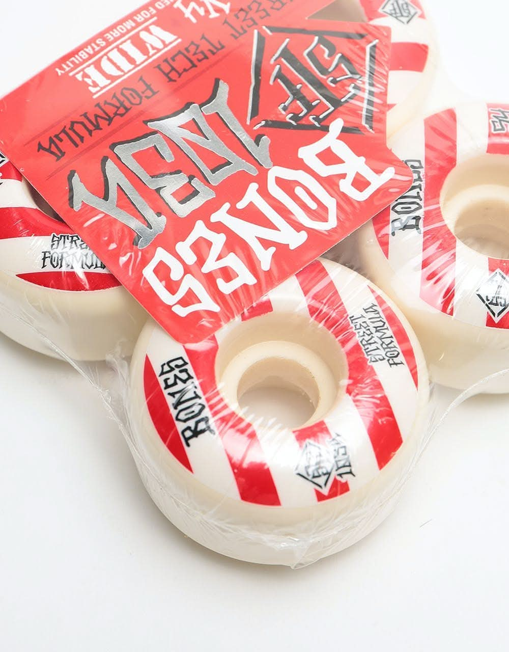 Bones Wide V4 STF 103a Skateboard Wheel - 54mm