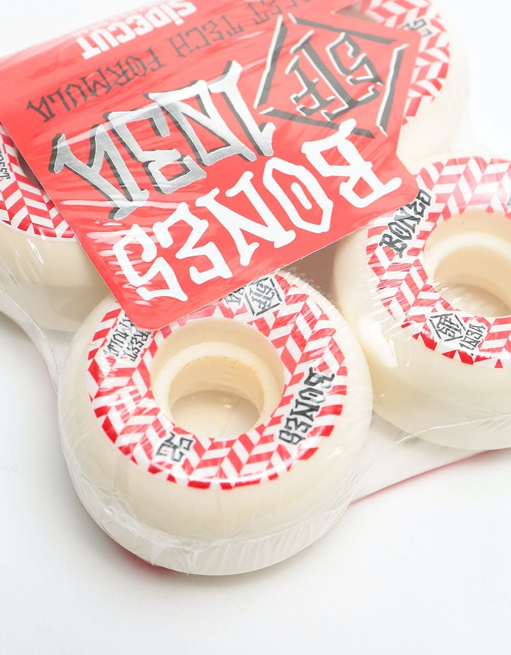 Bones Sidecut V5 STF 103a Skateboard Wheel - 52mm