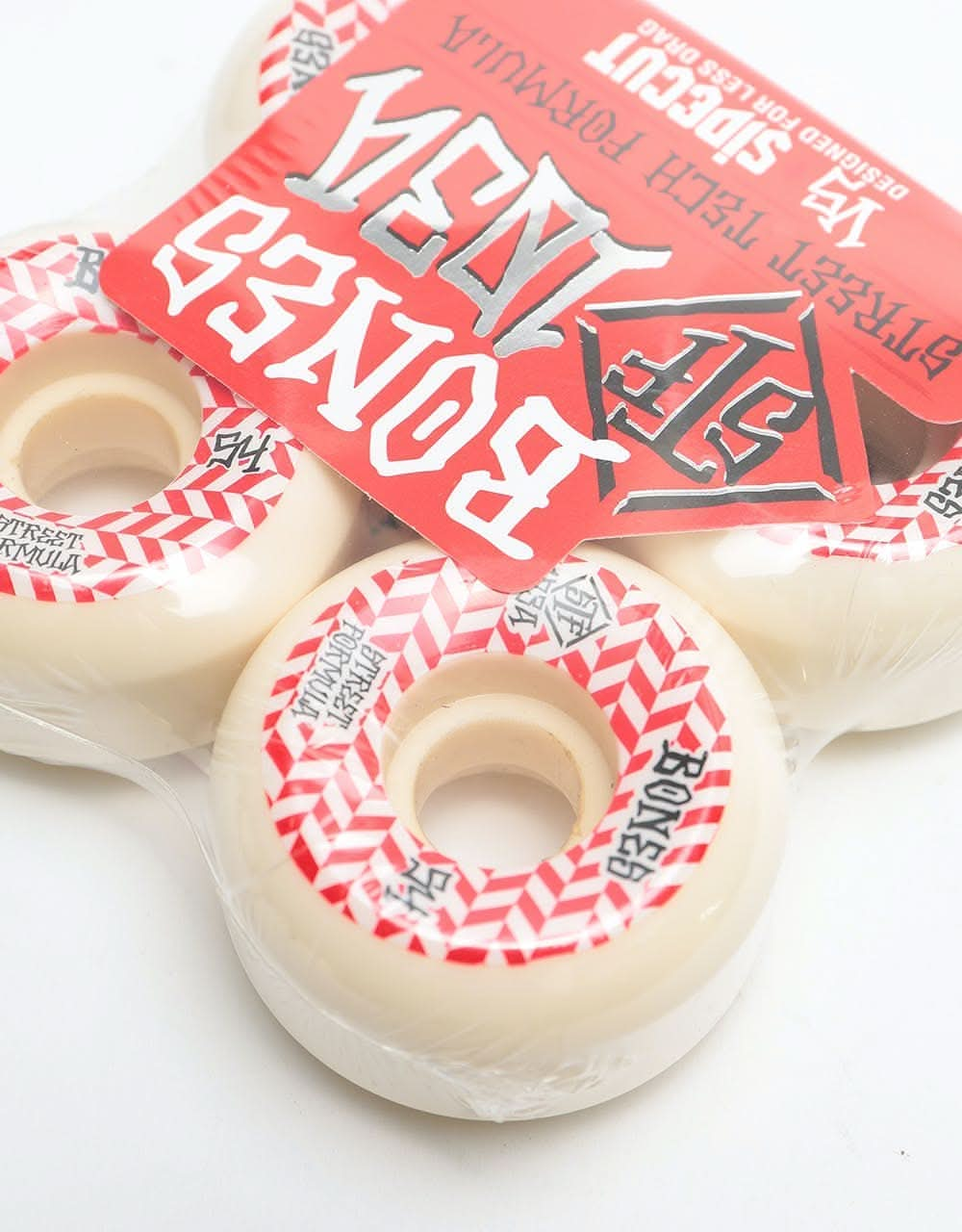 Bones Sidecut V5 STF 103a Skateboard Wheel - 54mm