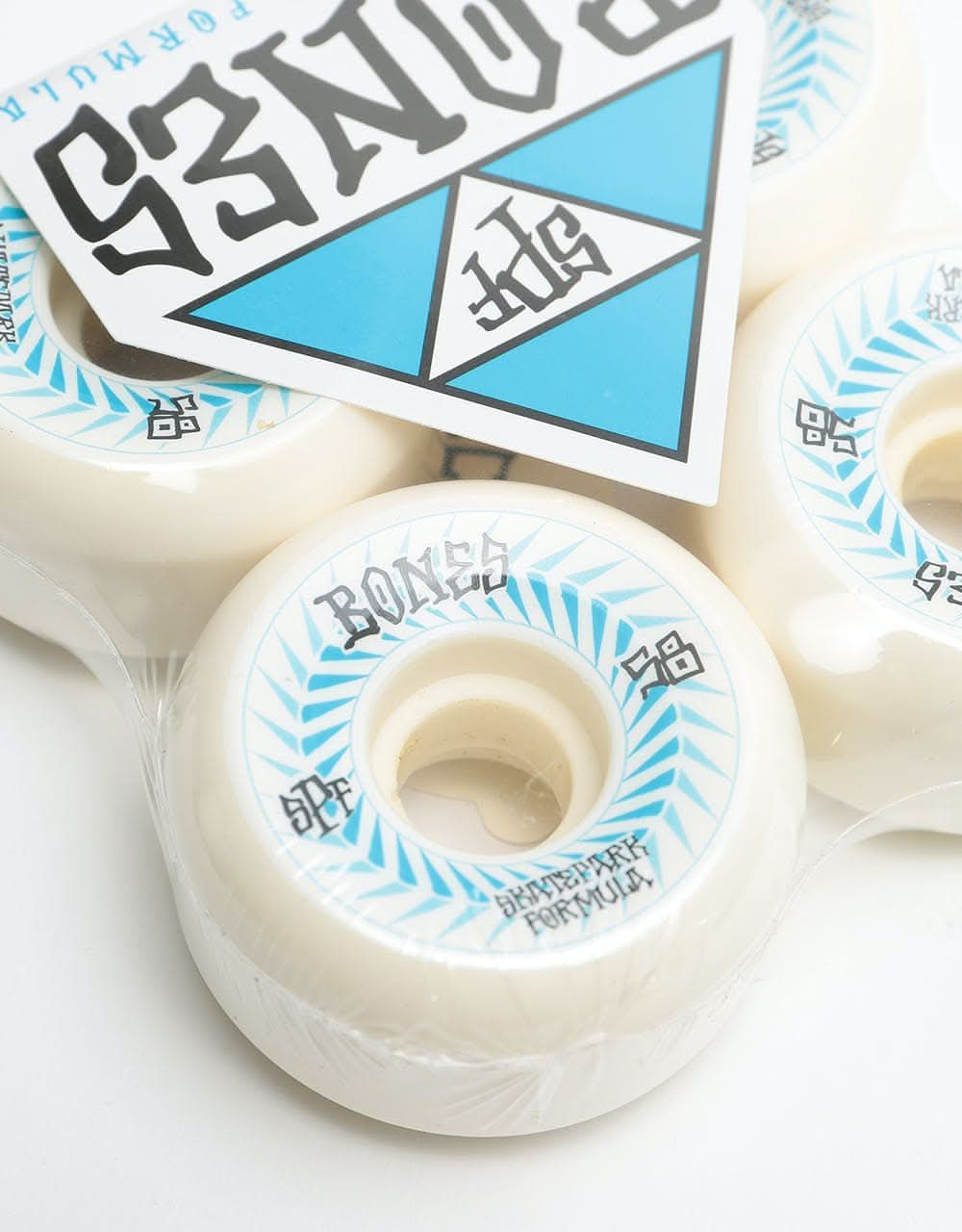 Bones Spines P5 SPF 84b Skateboard Wheel - 58mm