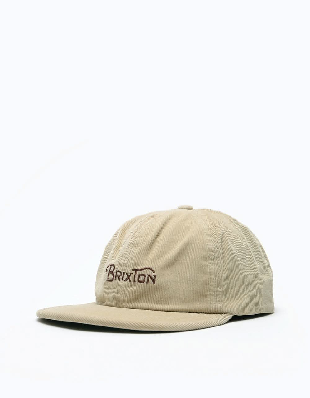 Brixton Wheelie MP Cap - Vanilla