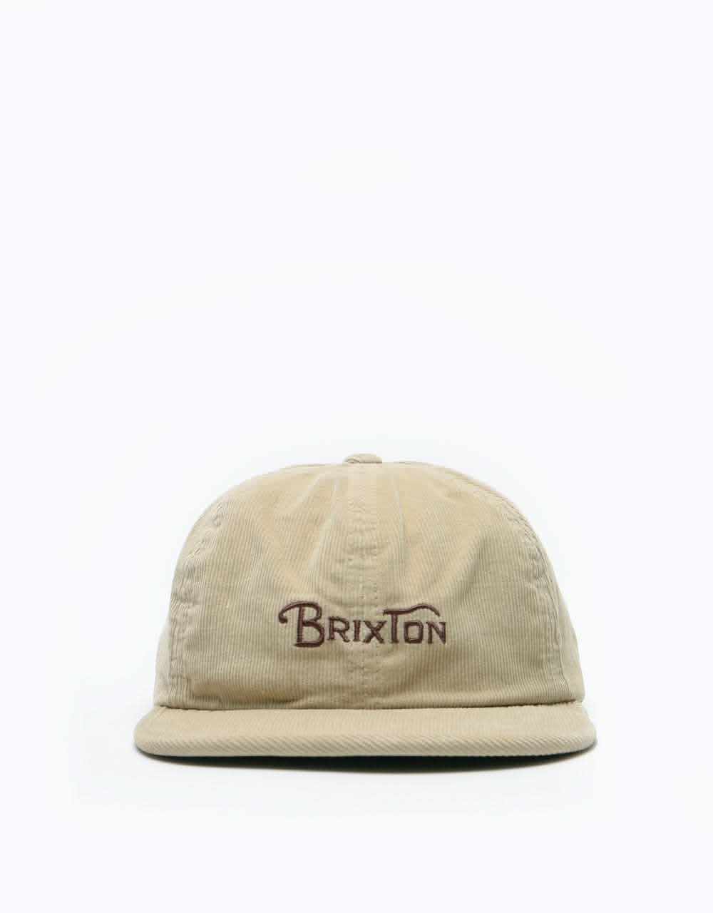 Brixton Wheelie MP Cap - Vanilla