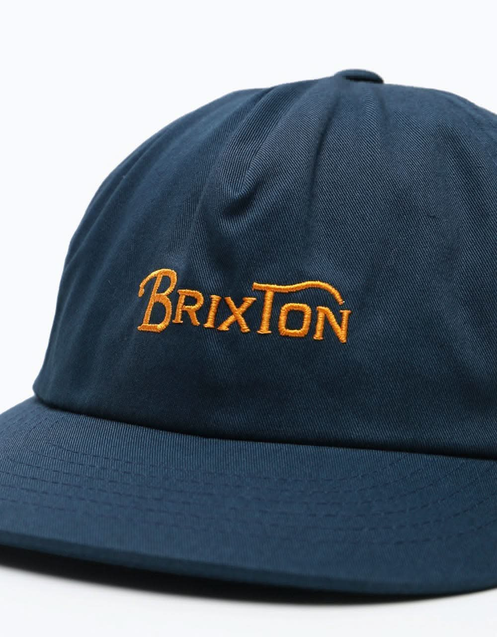 Brixton Wheelie LP Cap - Patriot Blue