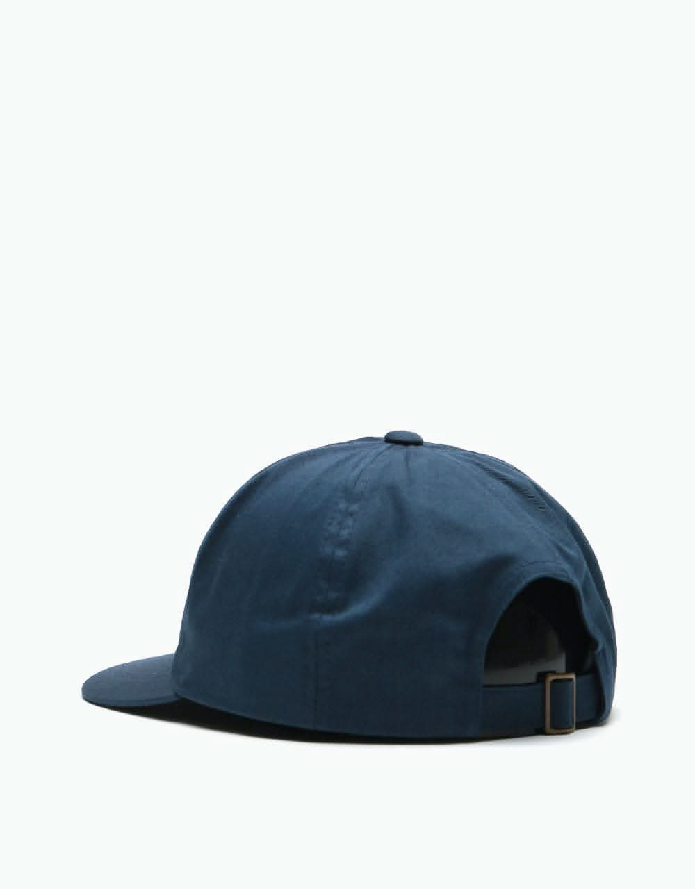 Brixton Wheelie LP Cap - Patriot Blue