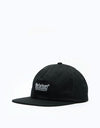 Brixton Palmer MP Snapback Cap - Black