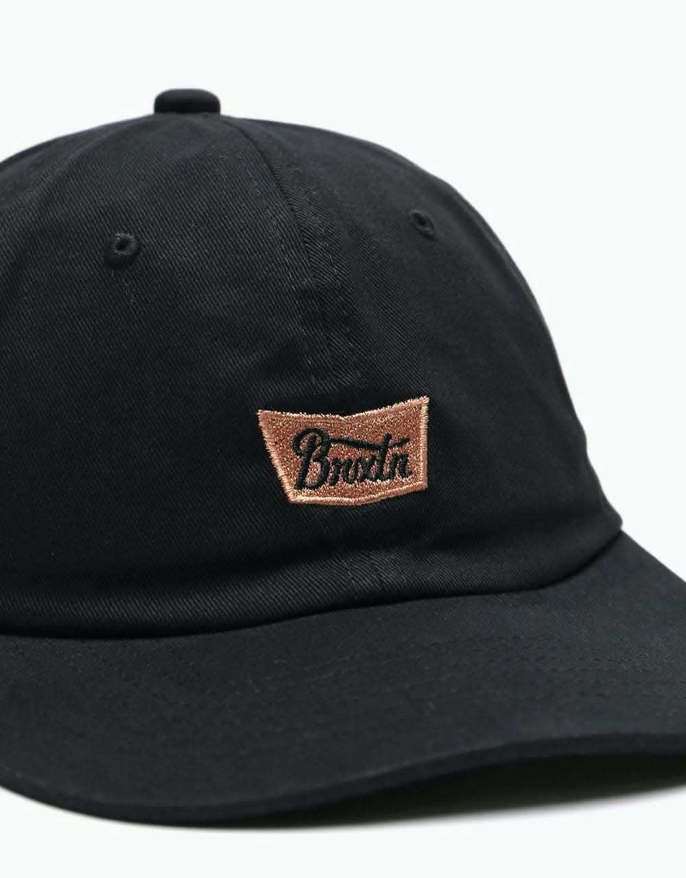 Brixton Stith LP Cap - Black