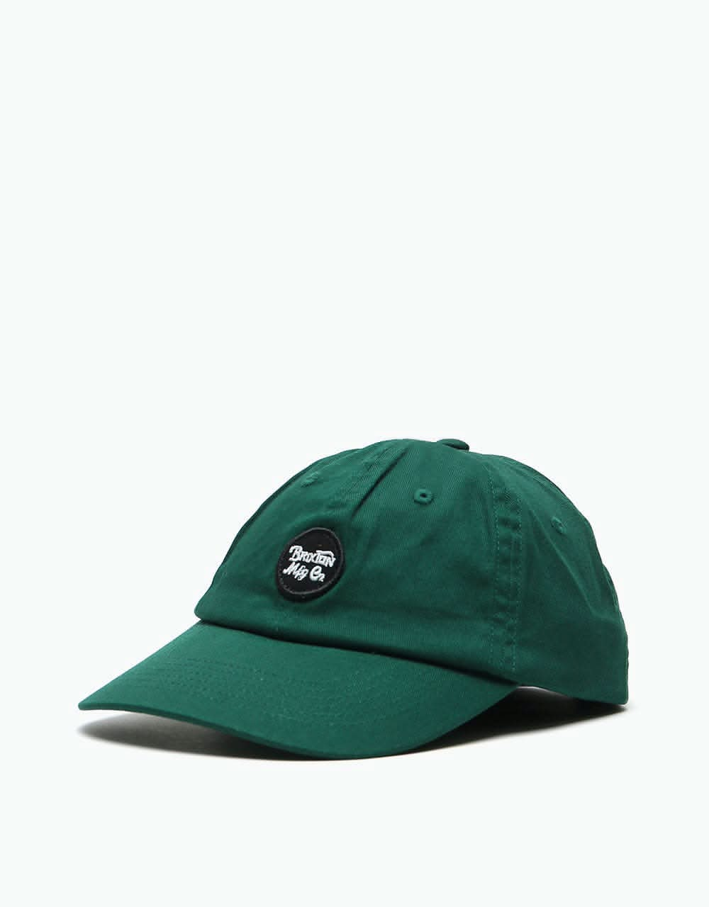 Brixton Wheeler Cap - Emerald