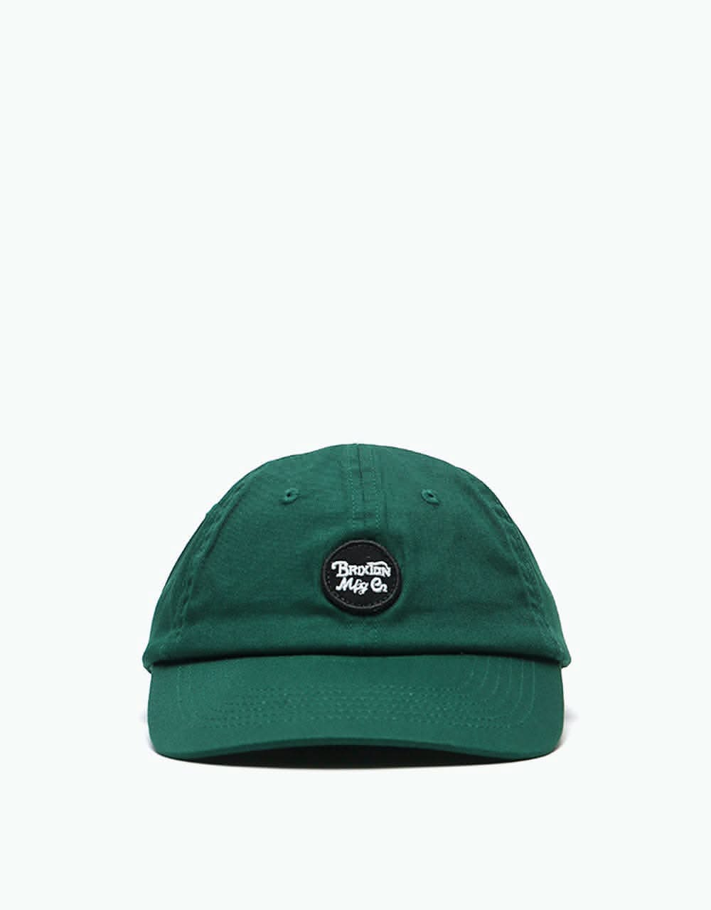 Brixton Wheeler Cap - Emerald