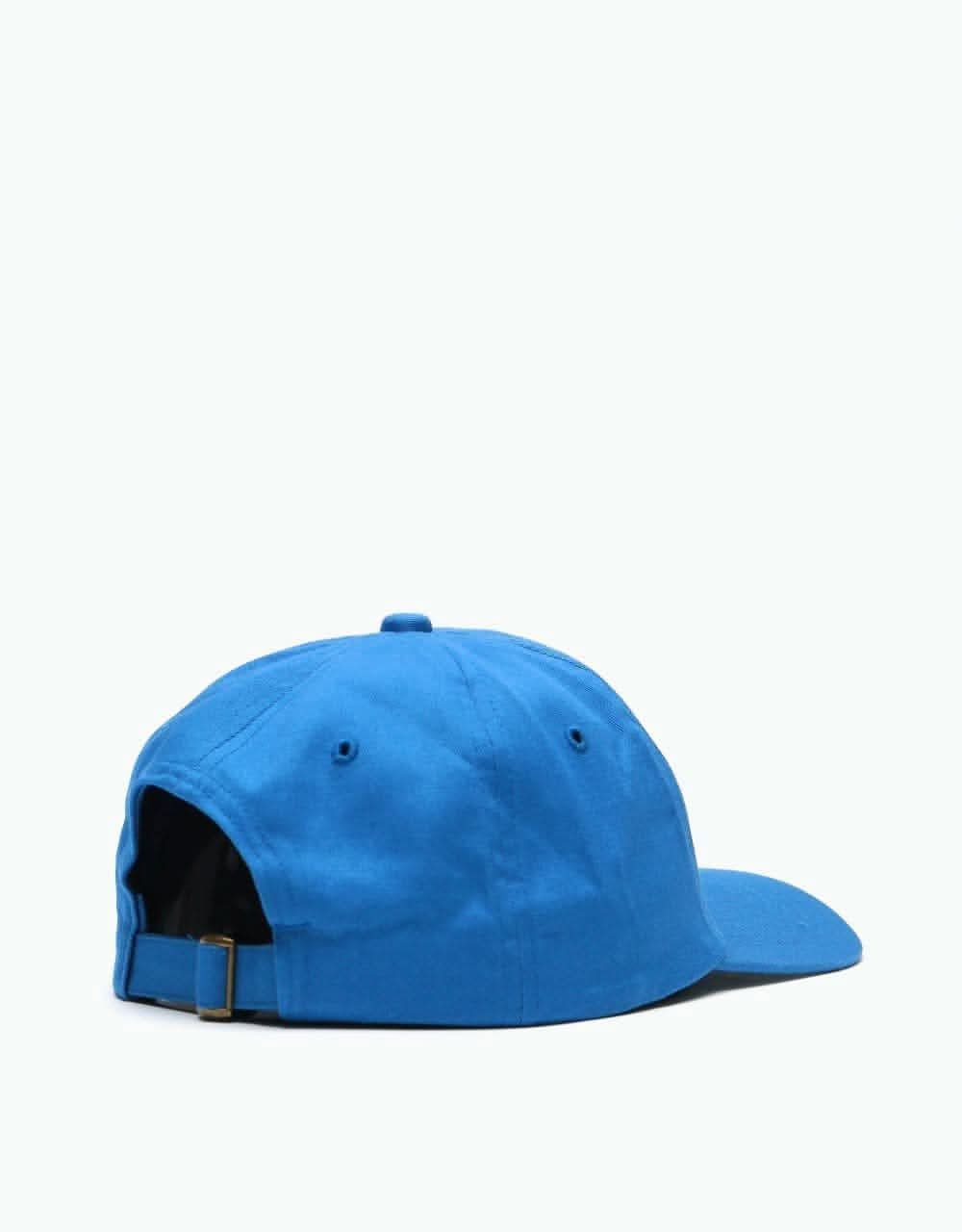 Brixton Wheeler Cap - Monaco Blue