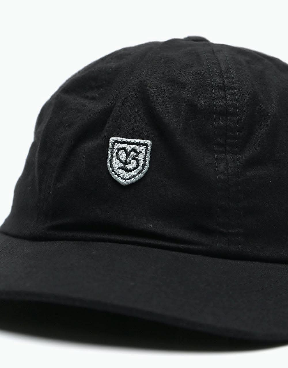 Brixton B-Shield III Cap - Black