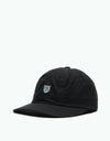 Brixton B-Shield III Cap - Black