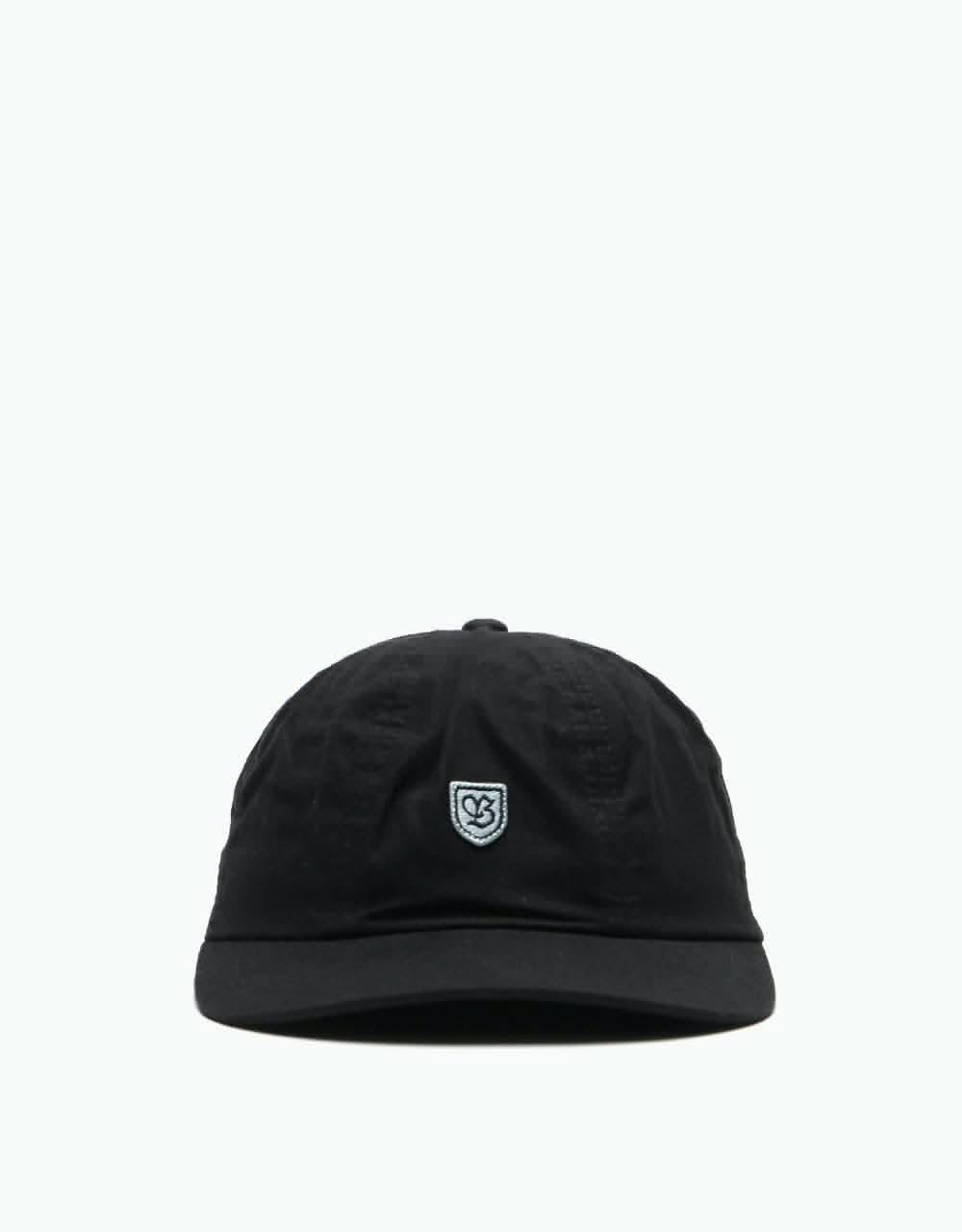 Brixton B-Shield III Cap - Black