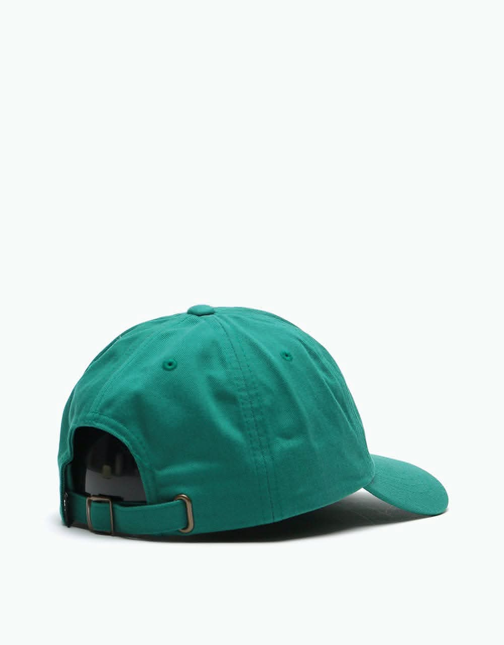 HUF OG Logo Curved Visor Cap - Deep Jungle