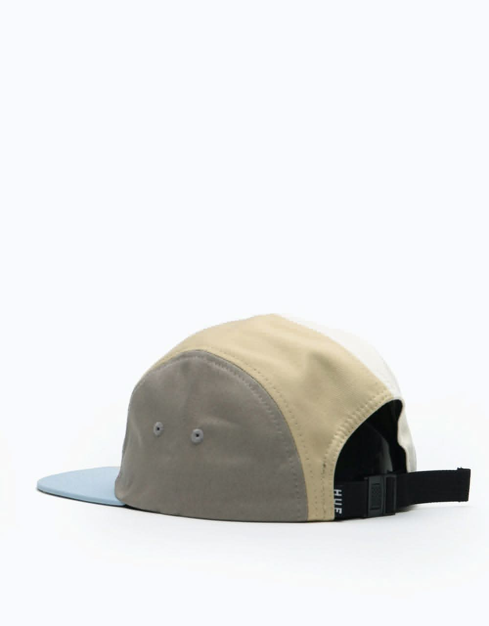 HUF Vista Volley 5 Panel Cap - Tan