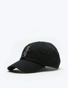 Wayward Big Tyme Cap - Black