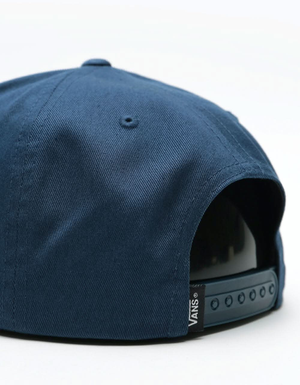 Vans OG Checker Snapback Cap - Dress Blues