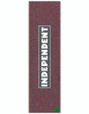 MOB x Independent Repeat Cross 9" Grip Tape Sheet