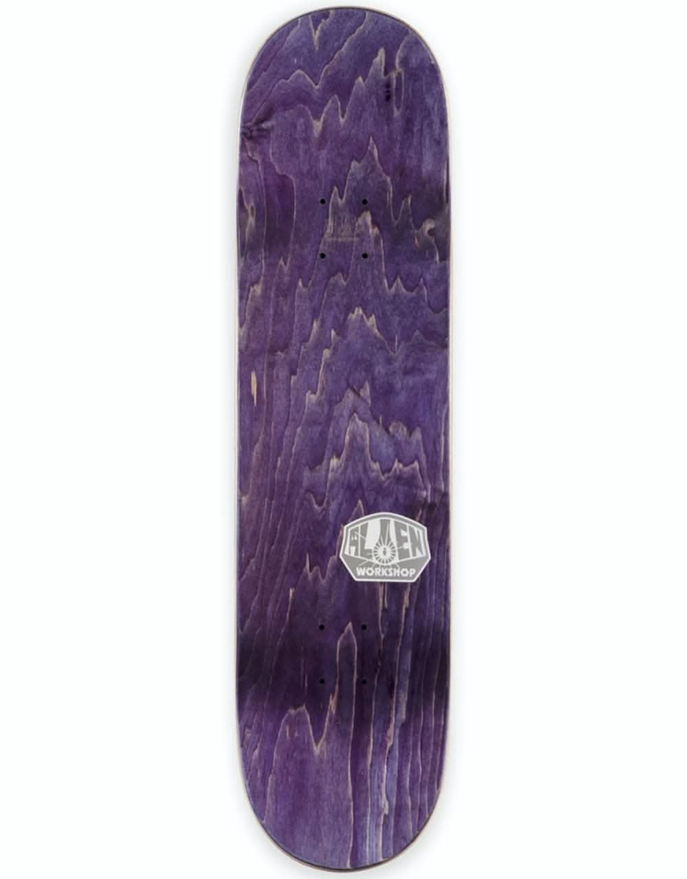 Alien Workshop Dot Fade Skateboard Deck - 7.5"