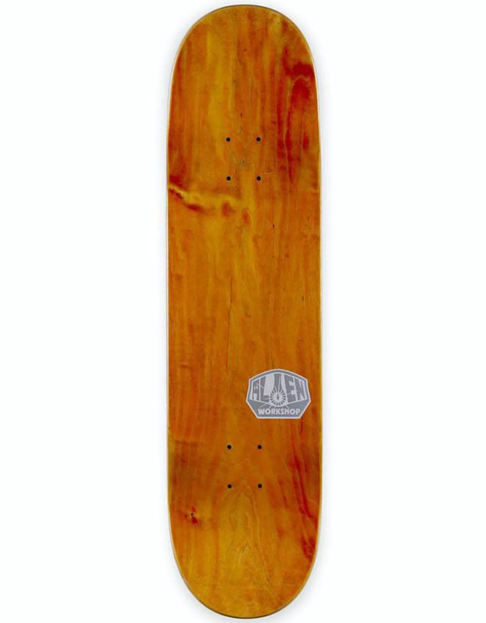 Alien Workshop Dot Fade Skateboard Deck - 8.375"