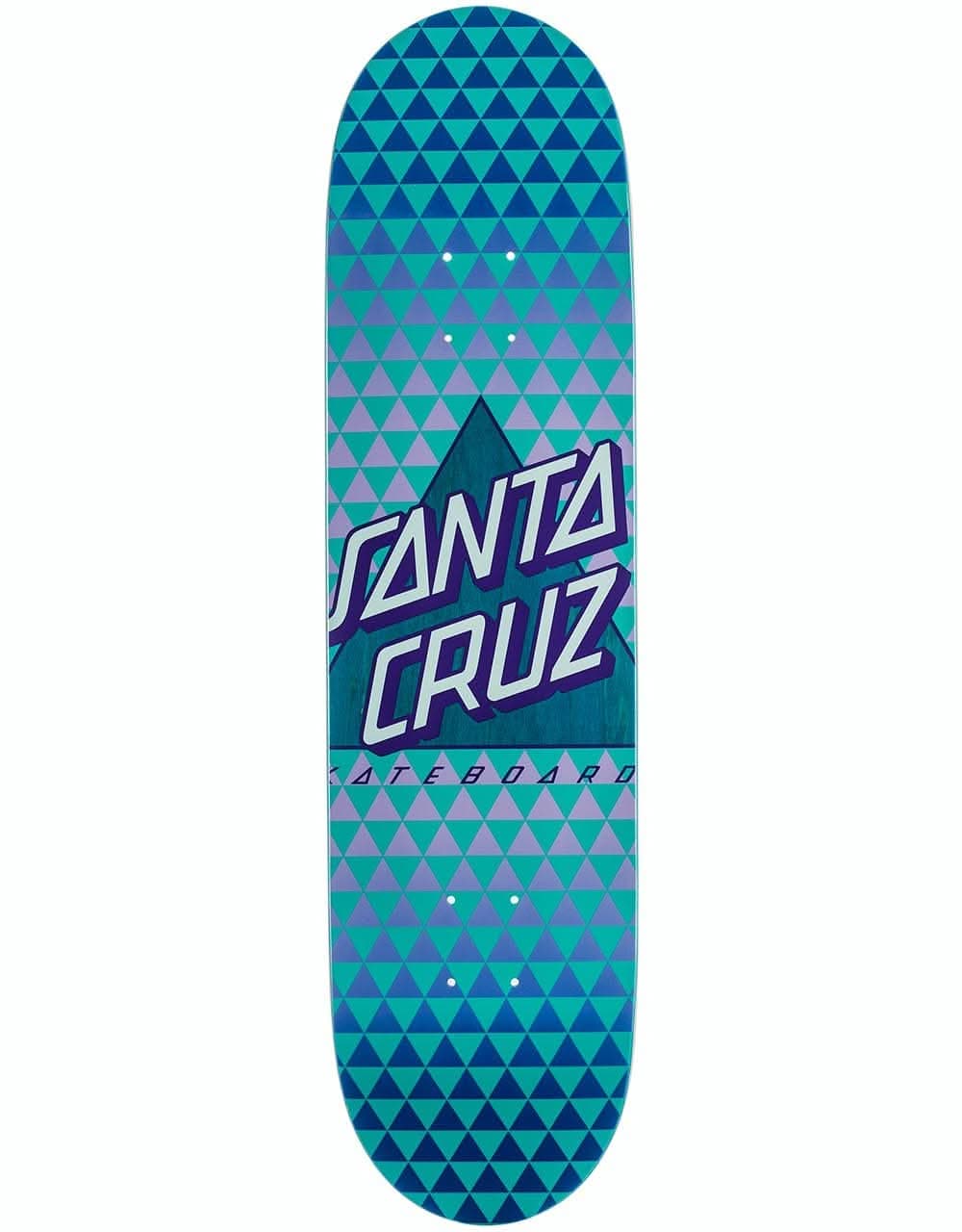 Santa Cruz Not A Dot 'Taper Tip' Skateboard Deck - 8"