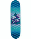 Santa Cruz Not A Dot 'Taper Tip' Skateboard Deck - 8"