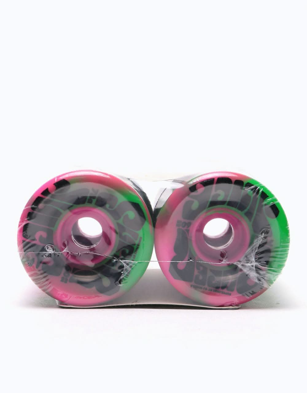 OJ Super Juice Swirl 78a Skateboard Wheel - 60mm