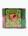 OJ Super Juice Swirl 78a Skateboard Wheel - 60mm