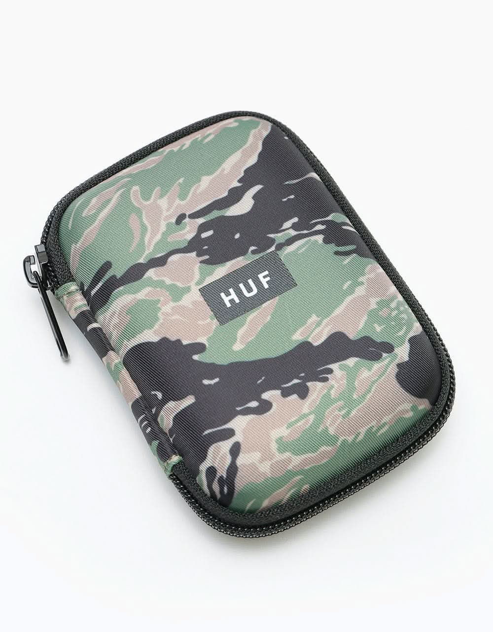 HUF Stash Case - Tiger/Camo