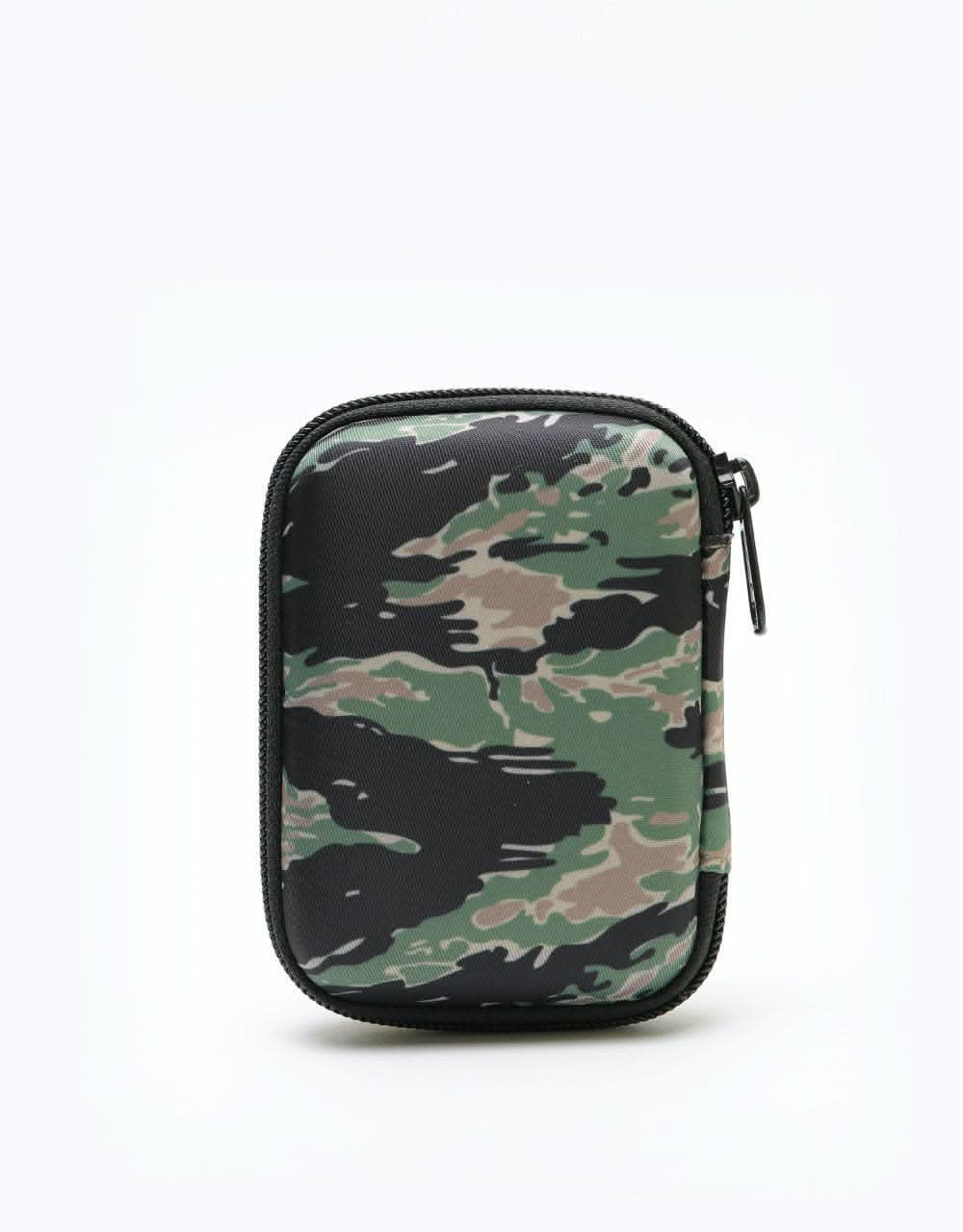 HUF Stash Case - Tiger/Camo