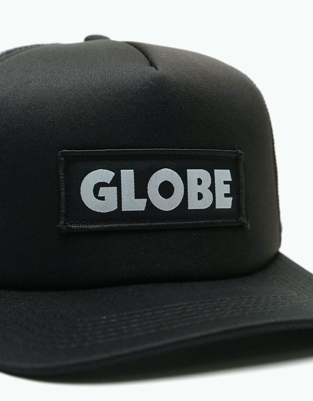 Globe Chief Trucker Cap - Black