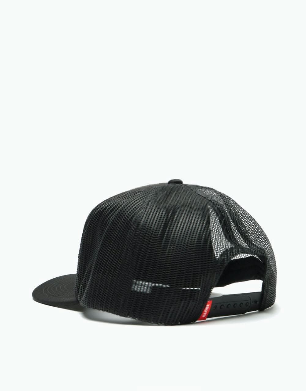 Globe Chief Trucker Cap - Black